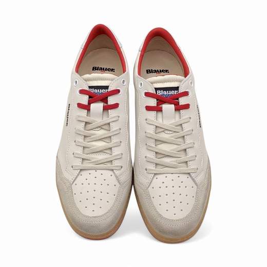 BLAUER MAN SNEAKER - MURRAY01/RAC