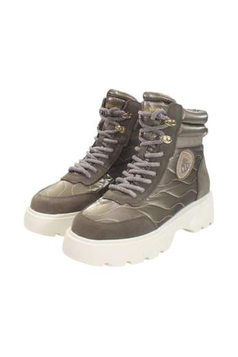 BLAUER STIVALETTO DONNA NYLON BOOT - BLANCA03/NYS