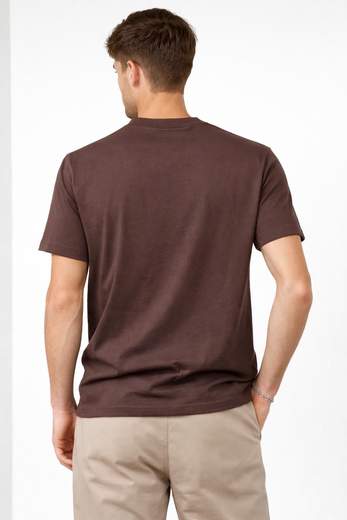 AMI C UORE T-SHIRT - TS1010
