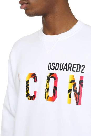 DSQUARED FELPA - S79GU0094S25516