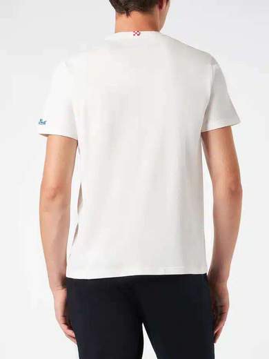 MC2 SAINT BARTH T-SHIRT - TSHM001