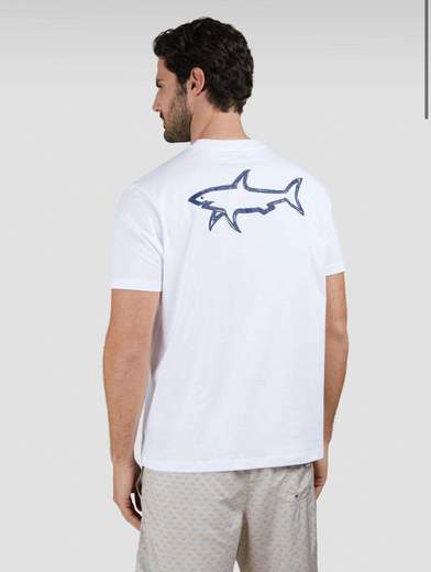 PAUL AND SHARK T-SHIRT - 22411130