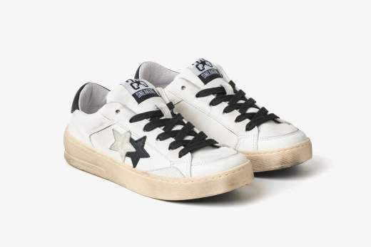 2STAR SNEAKERS ENJOY STAR UOMO   -2SU5072