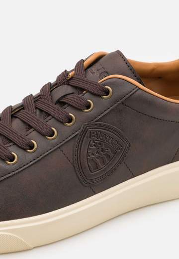 BLAUER SNEAKERS MAN NUBUCK - BUCK01/NUB