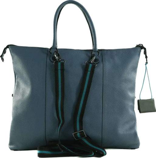 GABS BORSA A MANO DONNA G3 PLUS TG L - BULL BLACK- G000033T3-X2428