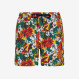 SUN 68 SWIM PANT HAWAII FLUO