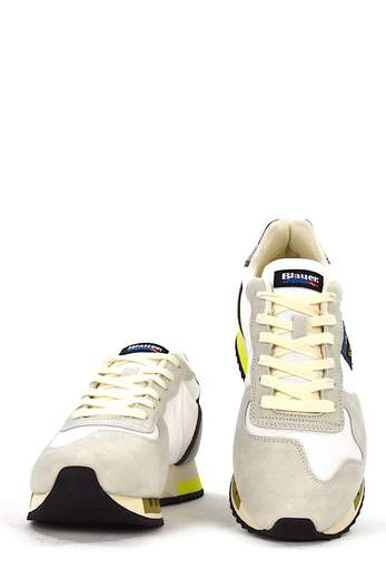 BLAUER SNEAKERS - QUEENS01/NUB