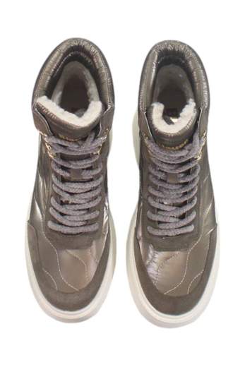 BLAUER STIVALETTO DONNA NYLON BOOT - BLANCA03/NYS