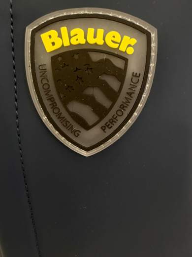 BLAUER BORSA  A TRACOLLA - COV01/RUB