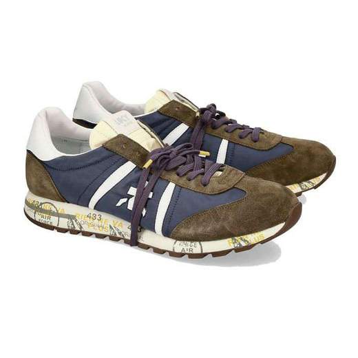 PREMIATA SNEAKERS LUCY VAR 5642