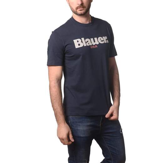 BLAUER ERNST T-SHIRT   -26SBLUH02299 007439