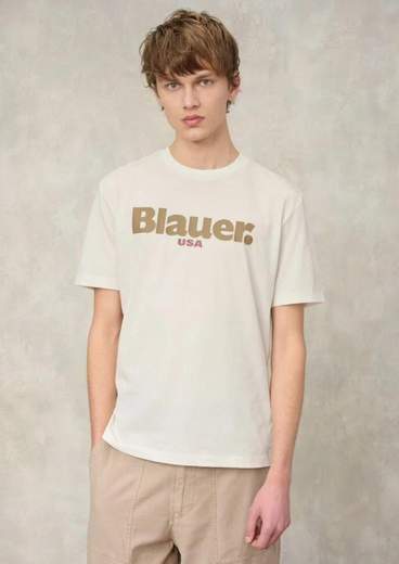 BLAUER ERNST T-SHIRT   -26SBLUH02299 007439
