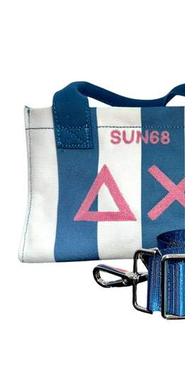 SUN 68 BORSA A MANO  DONNA EXTRA SMALL PRINTED - X35224