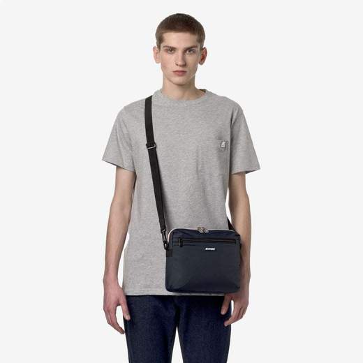 K-WAY POUCH BAG UNISEX ADULTO - K8125RW