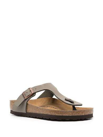 BIRKENSTOCK INFRADITO UNISEX ADULTO Gizeh stone - 043391