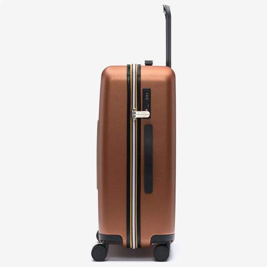 K-WAY TROLLEY MEDIO UNISEX ADULTO EUDOXIEUR LOGO - K81439W