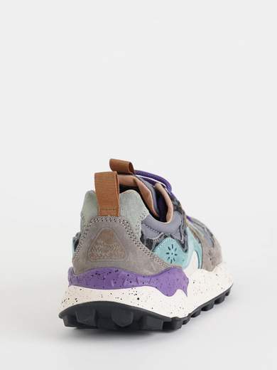 FLOWER MOUNTAIN SNEAKERS DONNA - 2017818-56