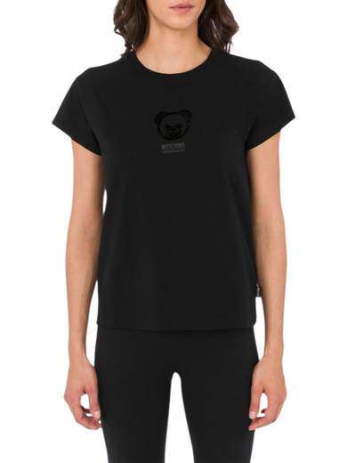 MOSCHINO T-SHIRT DONNA - A0705 4410