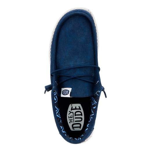 HEY DUDE Wally Stretch Canvas  -HD.40700