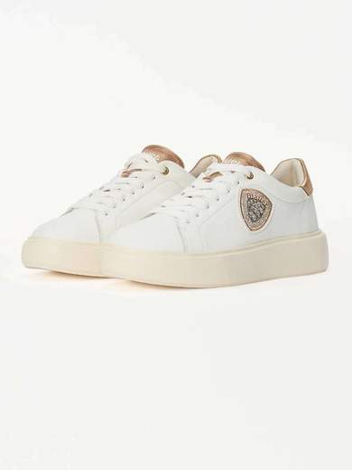 BLAUER SNEAKERS DONNA - VENUS01/SAT