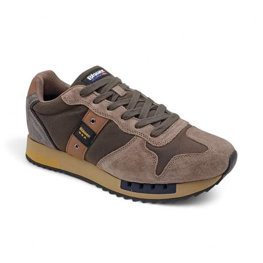 BLAUER sneakers blauer QUEENS01/WAX
