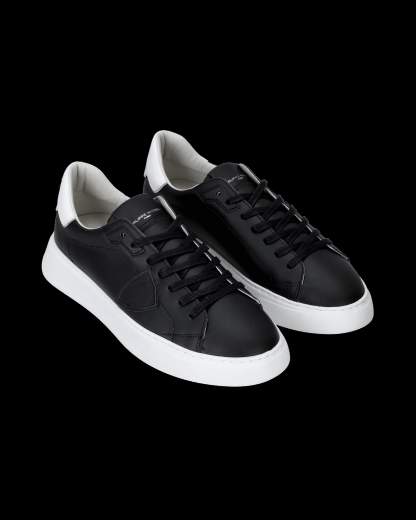 PHILIPPE MODEL TEMPLE LOW  SNEAKERS  UOMO  - BTLU