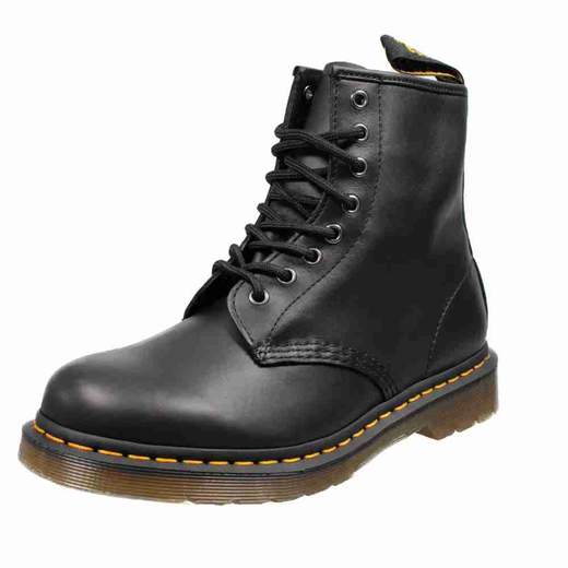 DR.MARTENS 1460 BLACK NAPPA