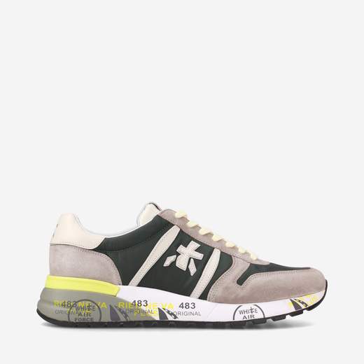 PREMIATA SNEAKERS LANDER