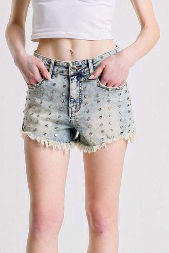 MET SHORT DONNA - M10 303SH