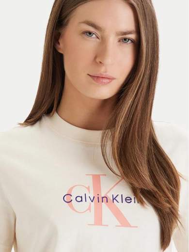 CALVIN KLEIN T-SHIRT DONNA - LV047B865G