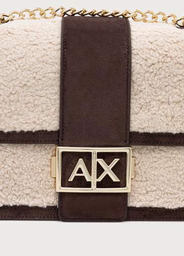 ARMANI EXCHANGE BORSA CON TRACOLLA DONNA - XW000070AF28295