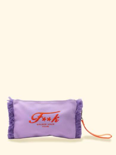 F**K Mini pochette  -FA26-SW0108