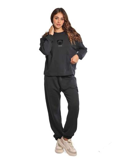 MOSCHINO PANTALONI DONNA - A6808 4418