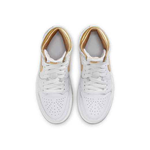 Nike Jordan Jordan 1 Retro High OG (PS) Bambine e ragazze FD2597