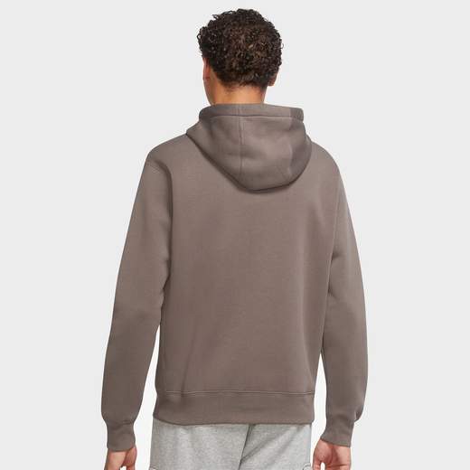 Nike Club Hoodie FZ Uomo BV2645