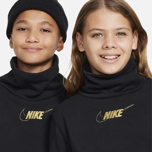 Nike Felpa a collo alto Unisex bambino FJ6160