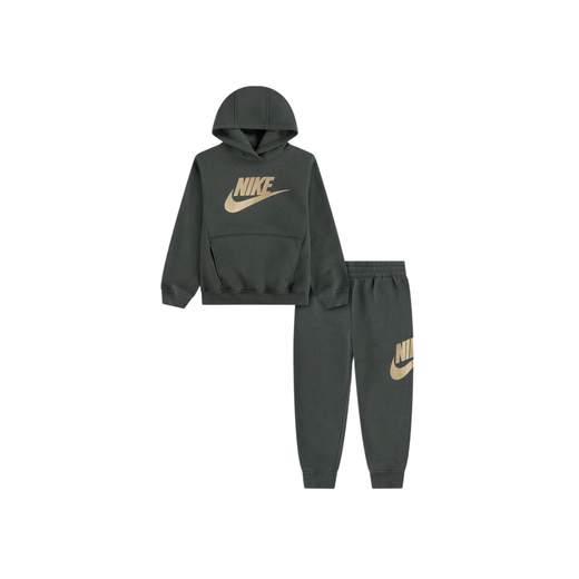 Nike Tuta Felpato Bimbo