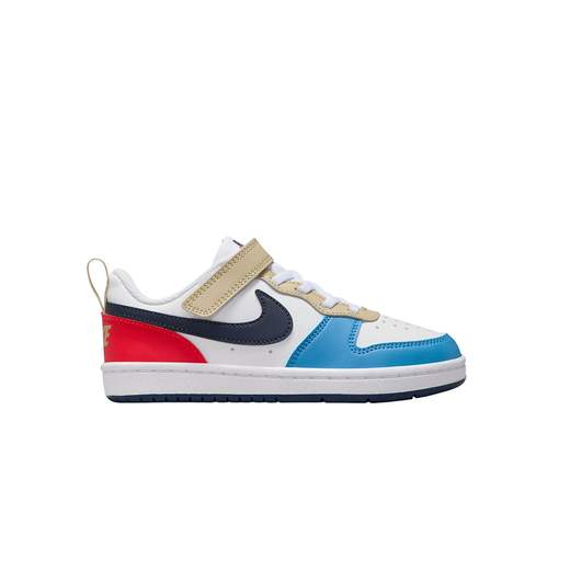 Nike Court Borough Low Recraft (PS) Unisex bambino DV5457