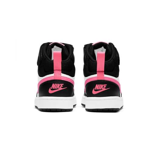 Nike Court Borough Mid 2 (GS) Bambini e ragazzi CD7782