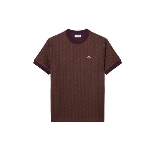 Lacoste T-shirt Cotone Uomo