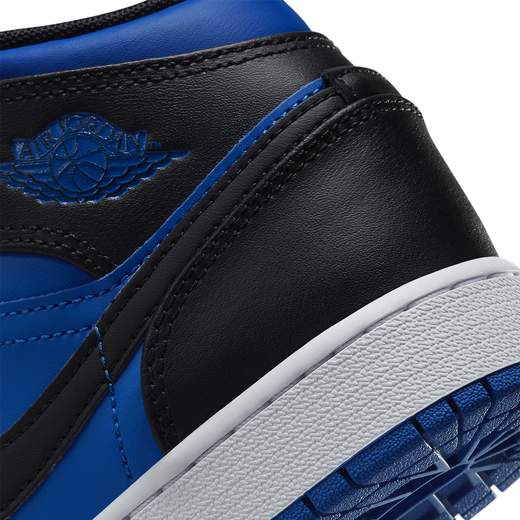 Nike Jordan Air Jordan 1 Mid (GS) Bambini e ragazzi DQ8423