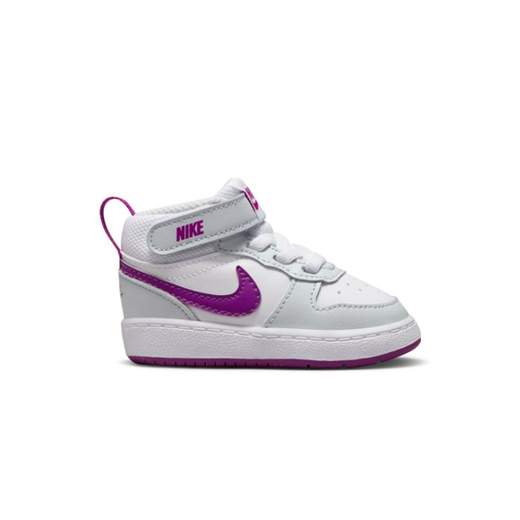 Nike Court Borough Mid 2 (TDV) Bimbo CD7784