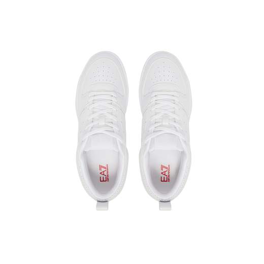 EA7 Sneakers Ecopelle Uomo