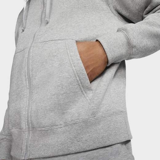 Nike Club Hoodie FZ Uomo BV2645