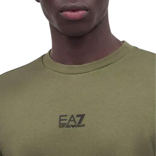 EA7 Tuta Felpato Uomo