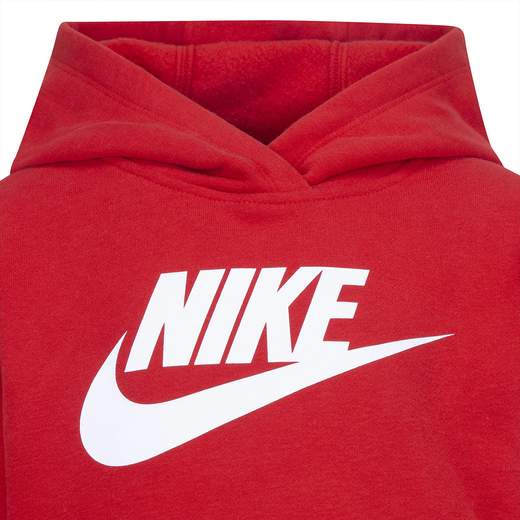 Nike Tuta con cappuccio Unisex bambino 86L135