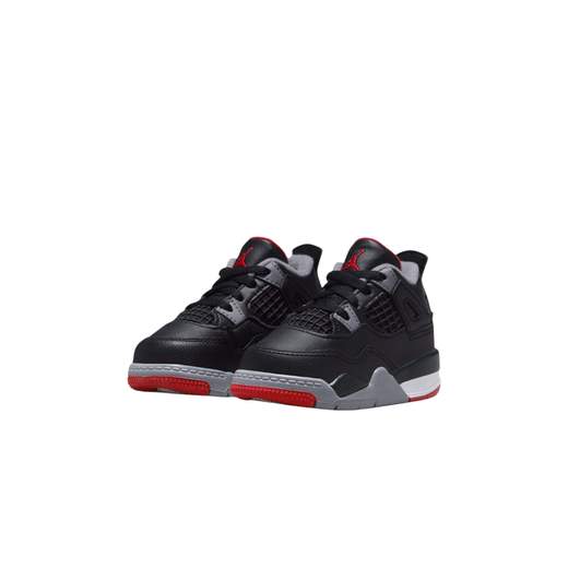 Nike Jordan Jordan 4 Retro (TD) Unisex bambino BQ7670