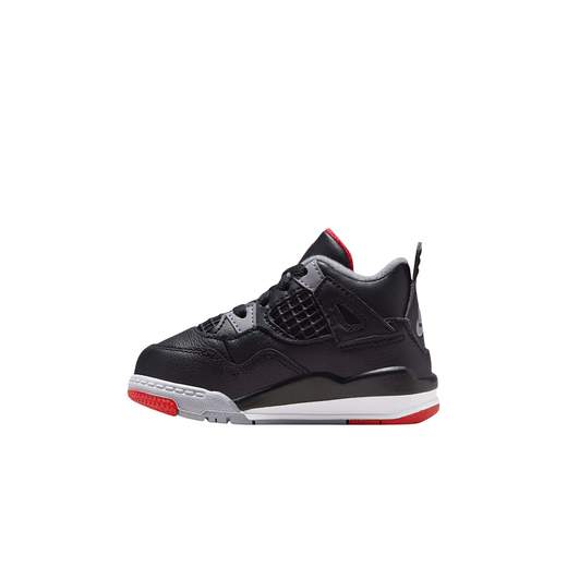 Nike Jordan Jordan 4 Retro (TD) Unisex bambino BQ7670