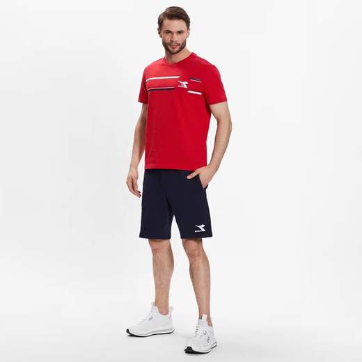 Diadora T-Shirt SS Logo Uomo 102.179311