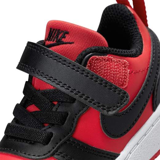 Nike Court Borough Recraft Low (TD) Unisex bambino DV5458